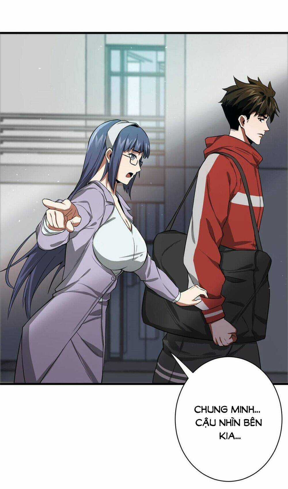 Luân Bàn Thế Giới Chapter 88 trang 46