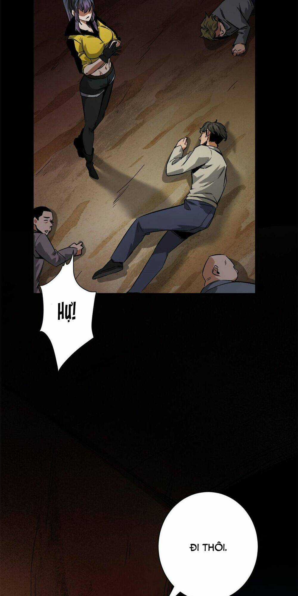 Luân Bàn Thế Giới Chapter 88 trang 5