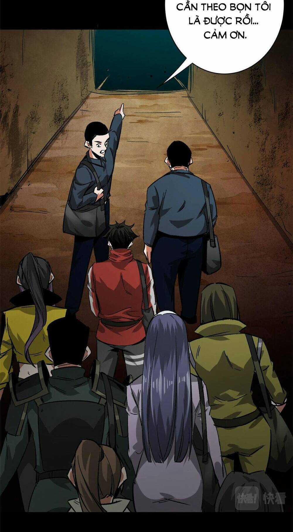 Luân Bàn Thế Giới Chapter 88 trang 9