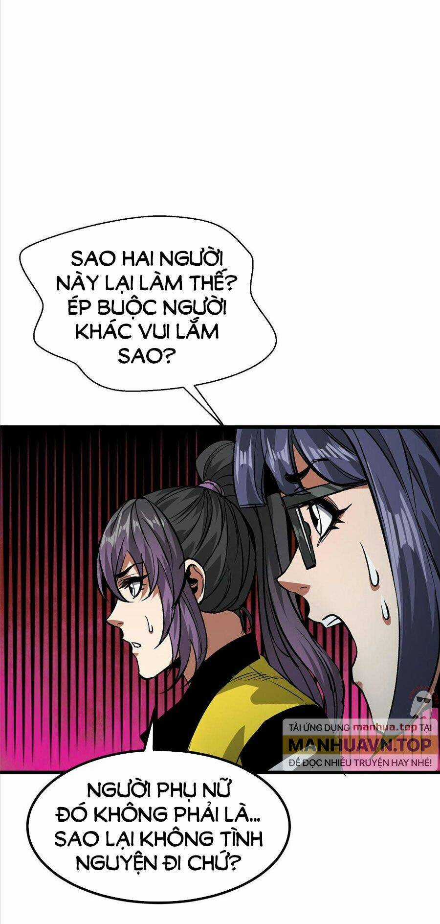 Luân Bàn Thế Giới Chapter 89 trang 22