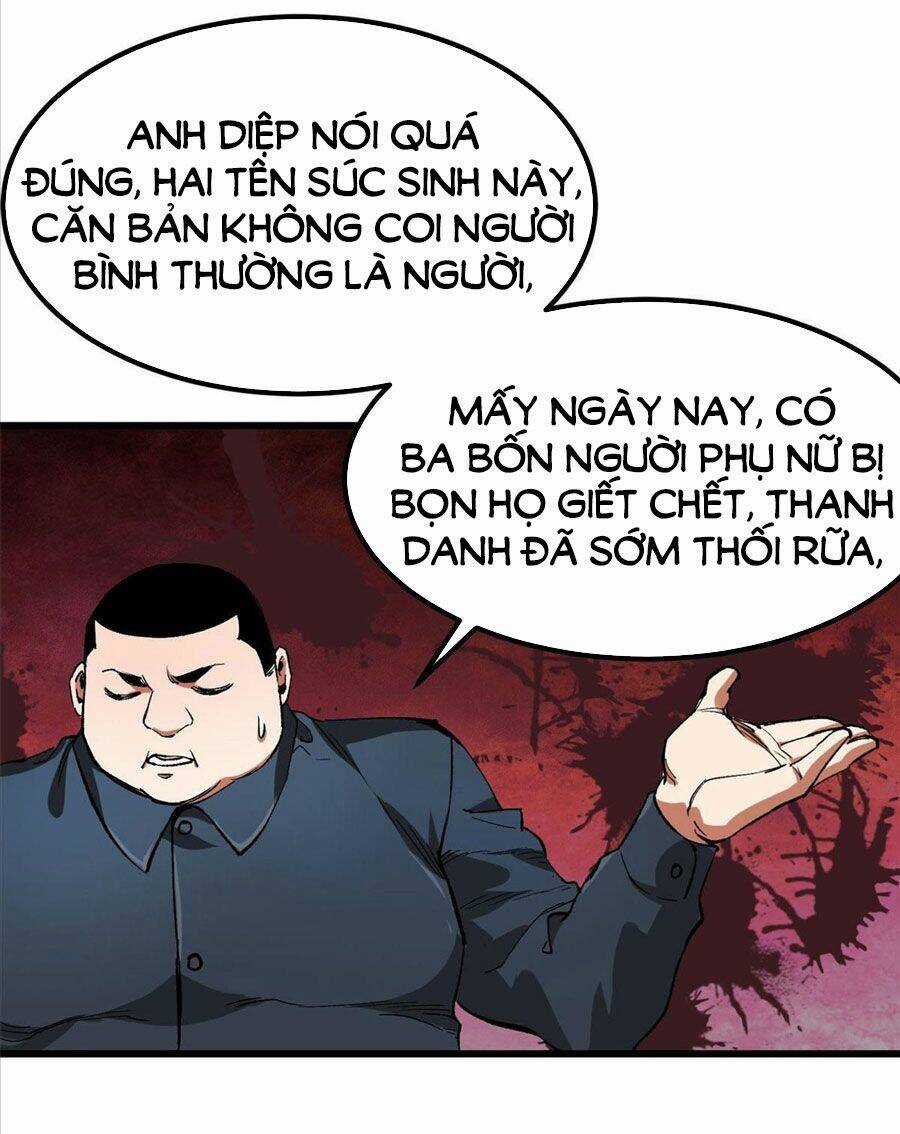 Luân Bàn Thế Giới Chapter 89 trang 24