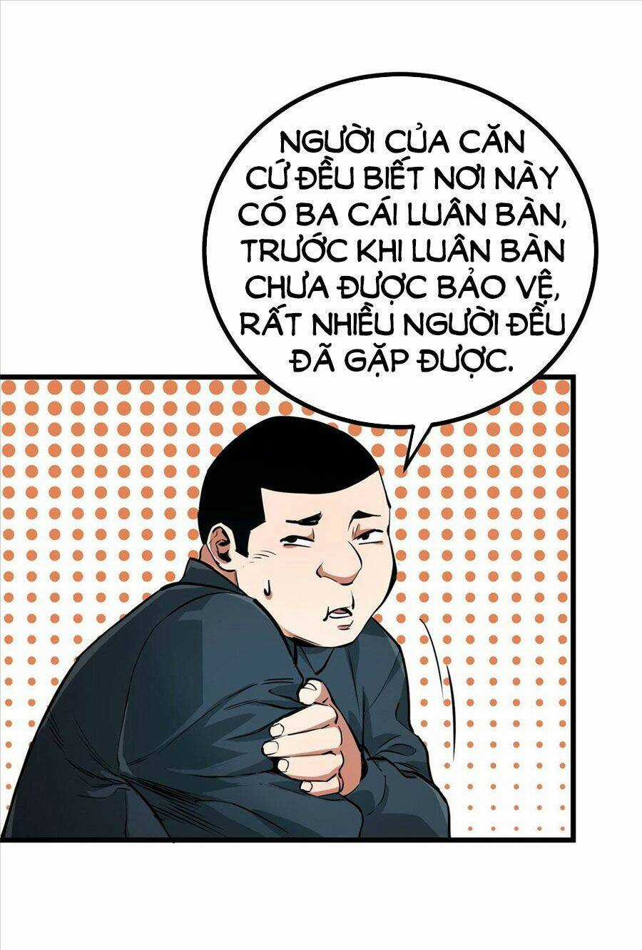 Luân Bàn Thế Giới Chapter 89 trang 28