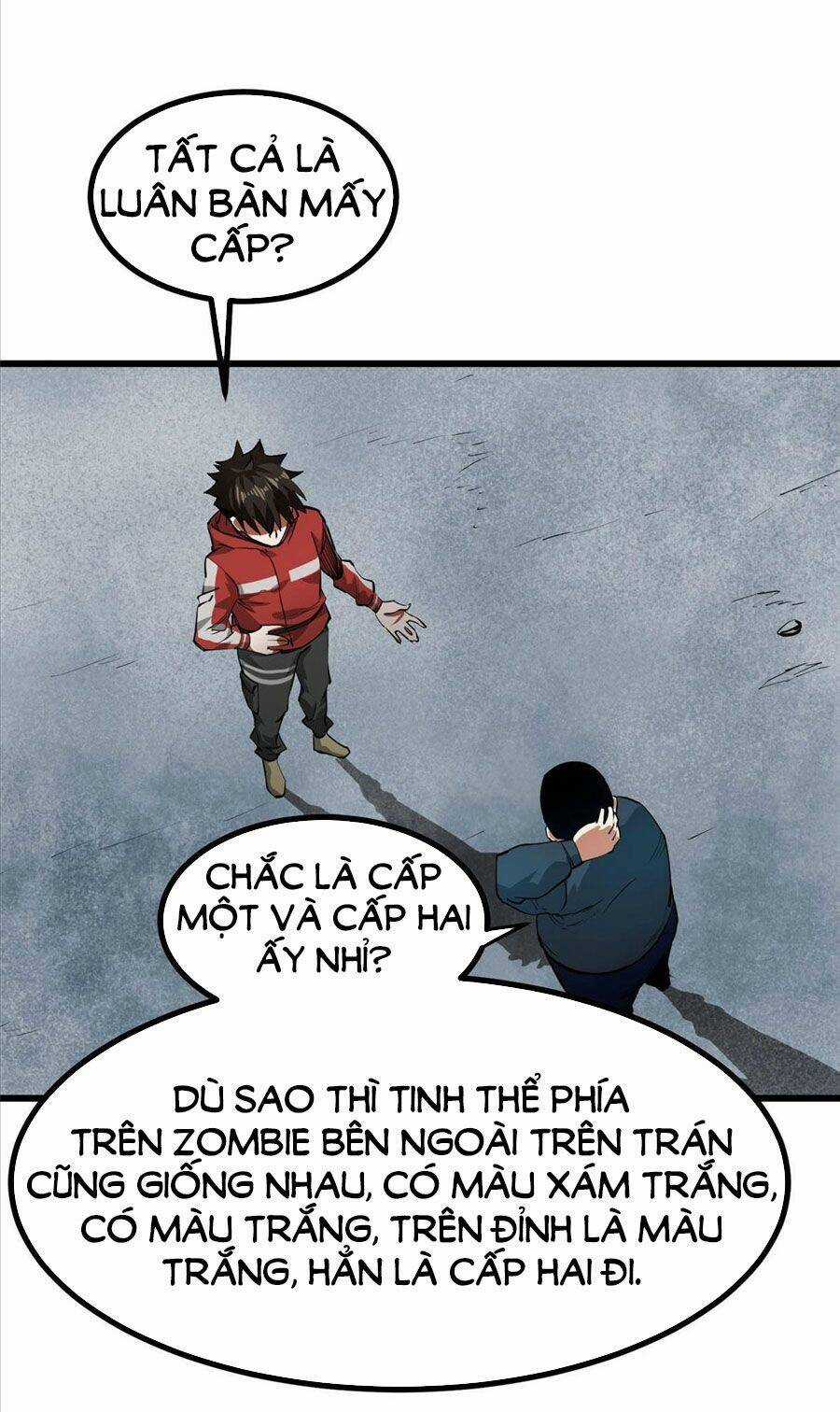 Luân Bàn Thế Giới Chapter 89 trang 29