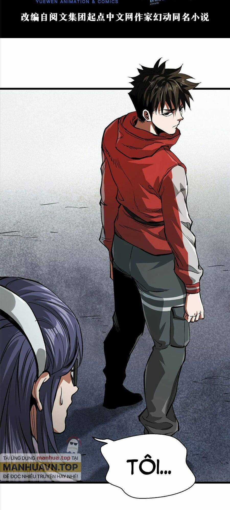 Luân Bàn Thế Giới Chapter 89 trang 3