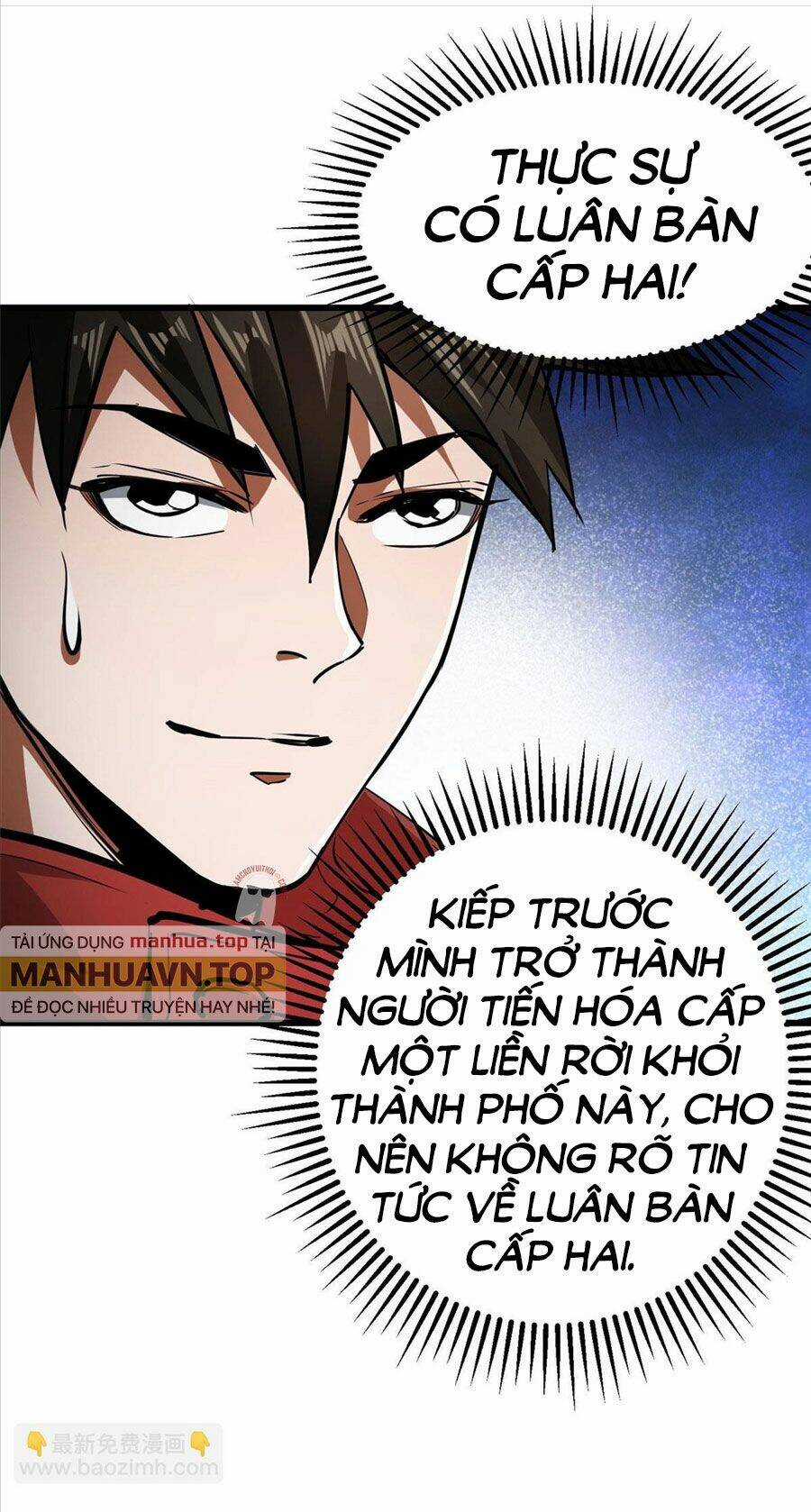 Luân Bàn Thế Giới Chapter 89 trang 30