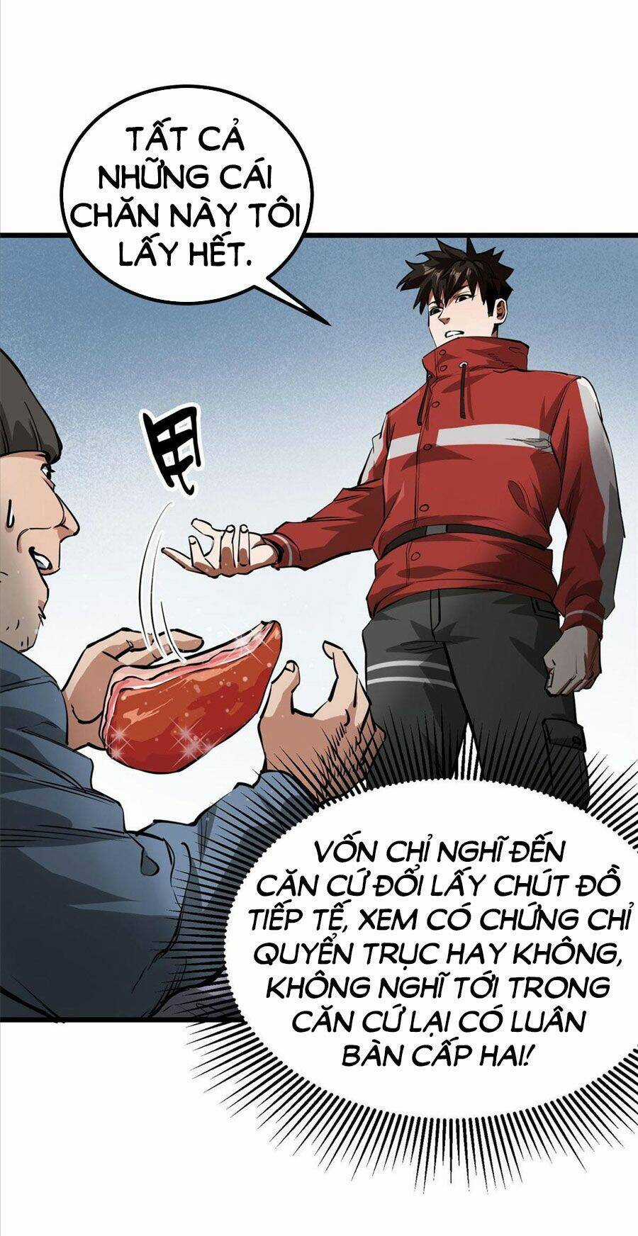 Luân Bàn Thế Giới Chapter 89 trang 31