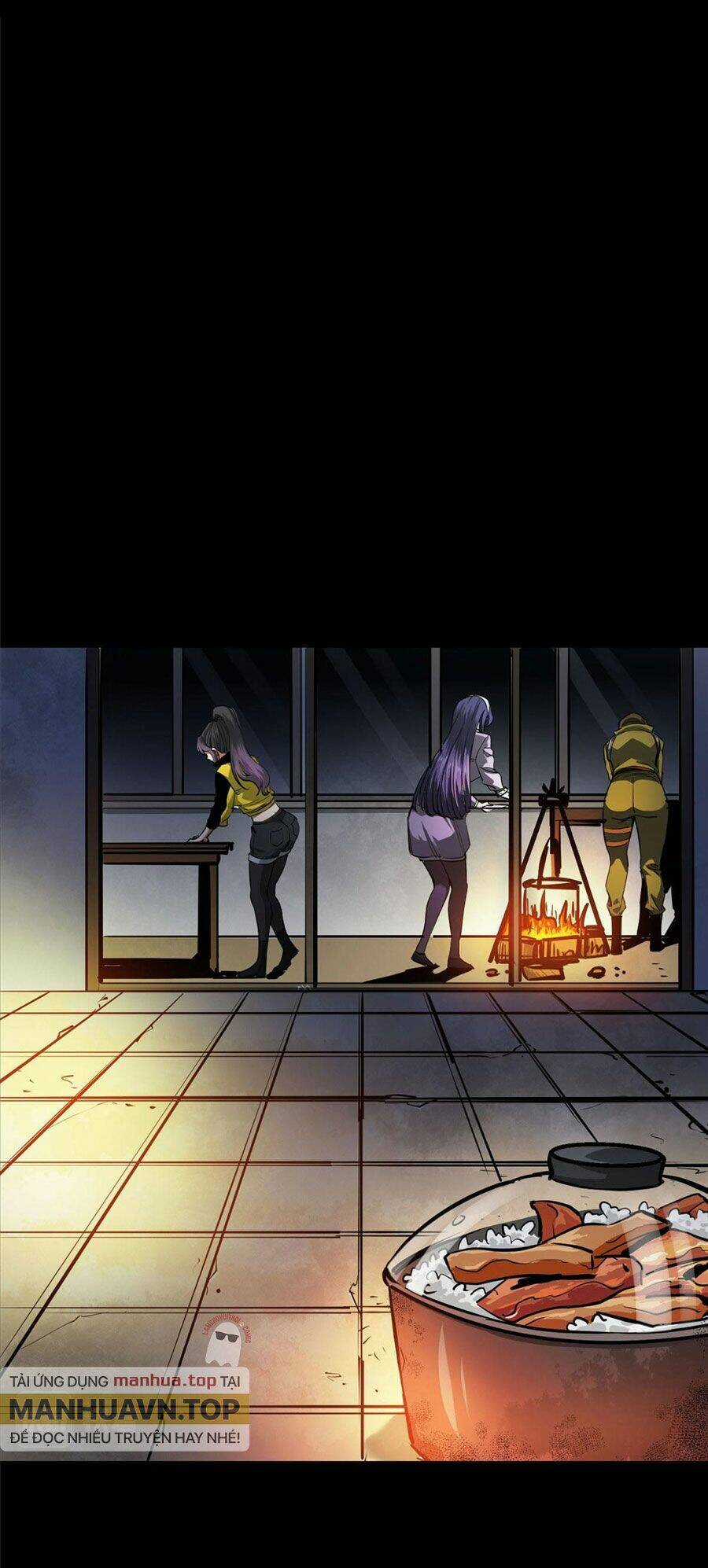 Luân Bàn Thế Giới Chapter 89 trang 34