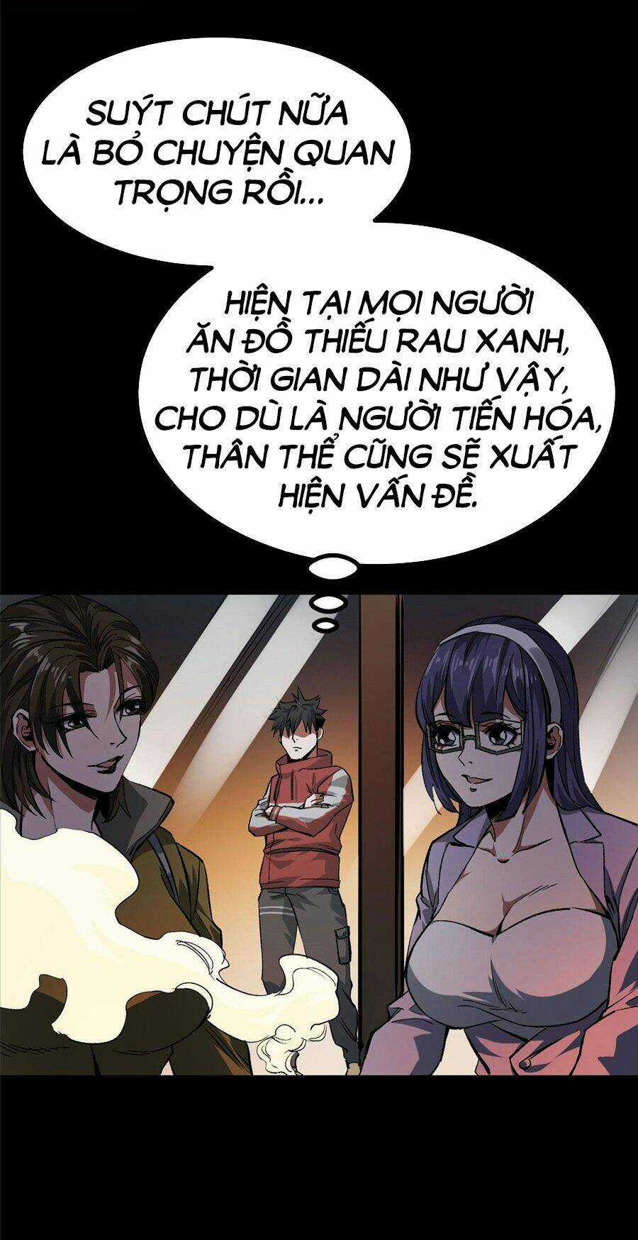 Luân Bàn Thế Giới Chapter 89 trang 37