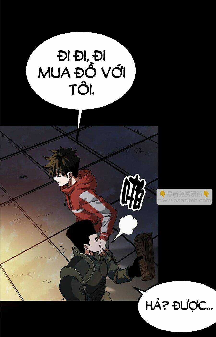 Luân Bàn Thế Giới Chapter 89 trang 38