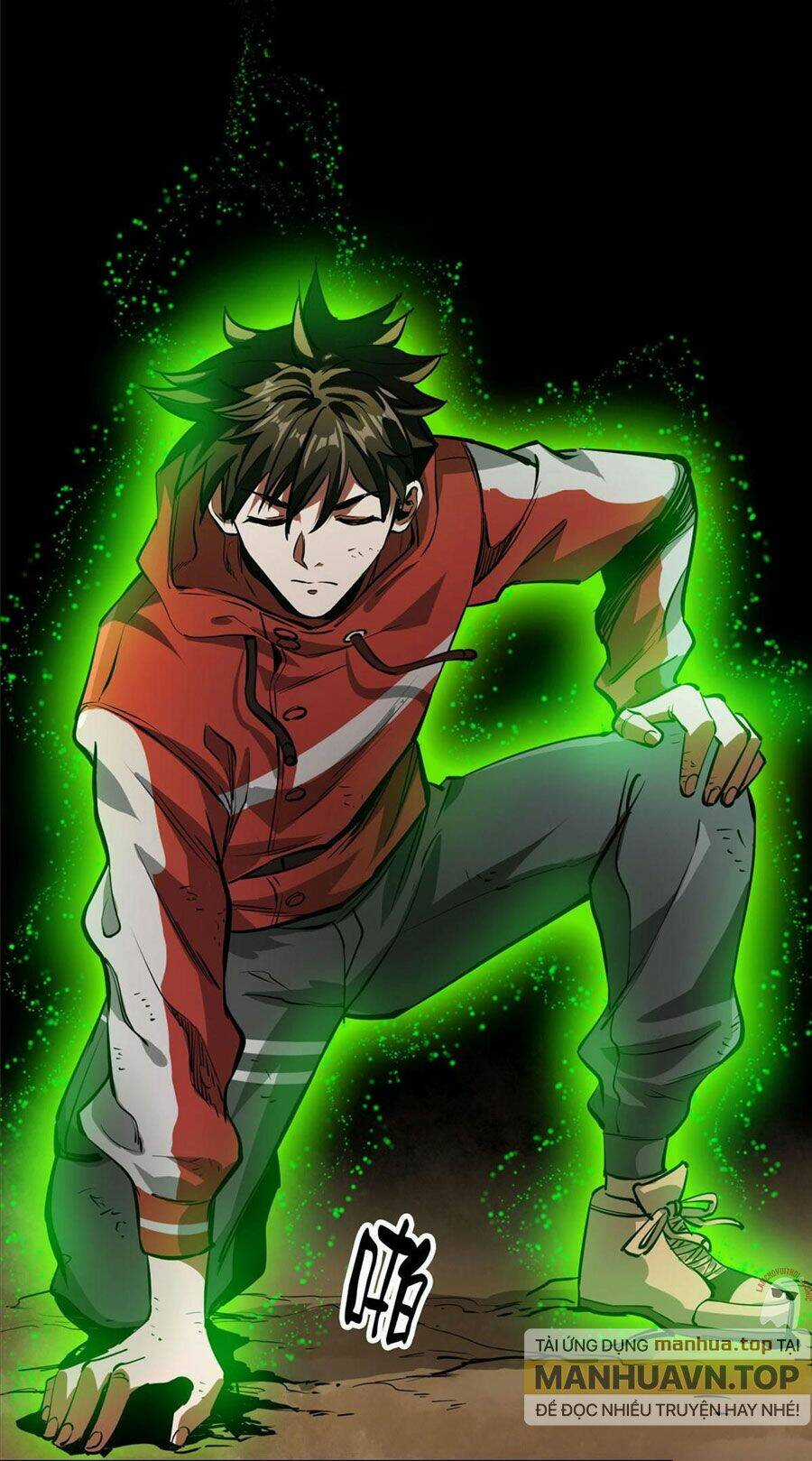 Luân Bàn Thế Giới Chapter 89 trang 43