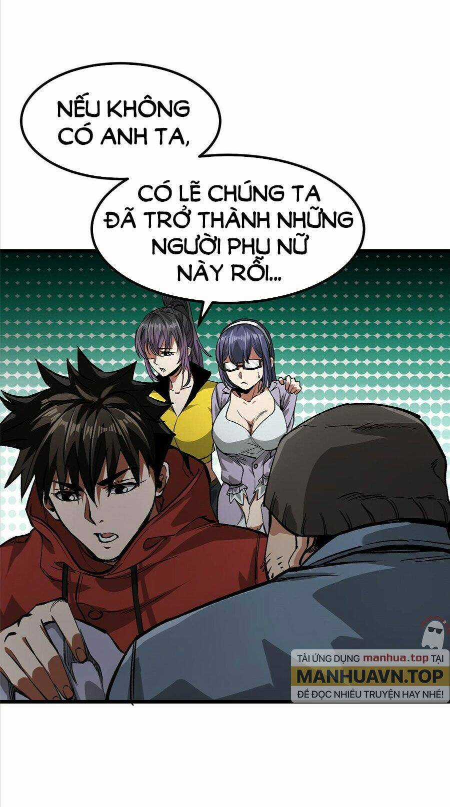 Luân Bàn Thế Giới Chapter 89 trang 7