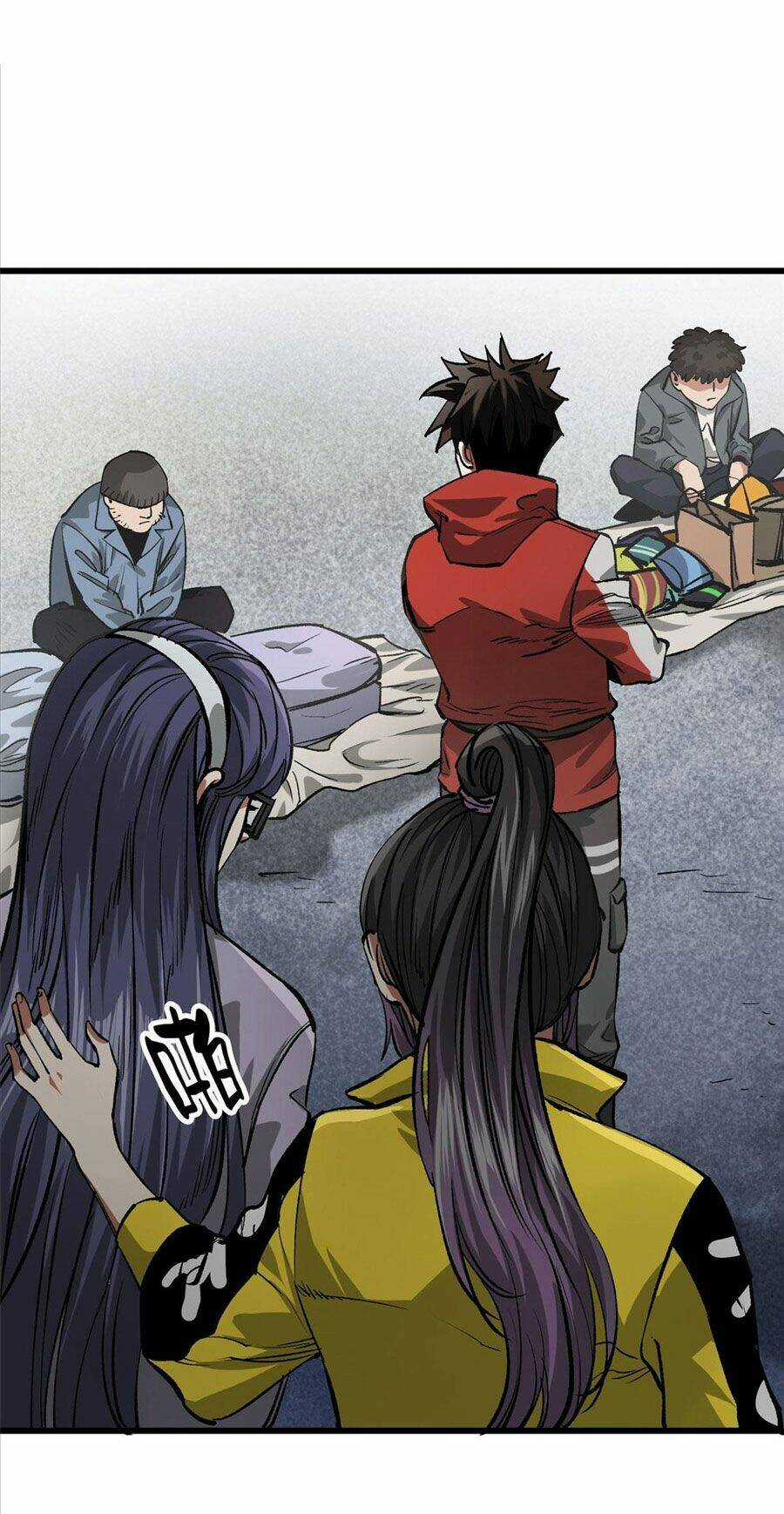 Luân Bàn Thế Giới Chapter 89 trang 6