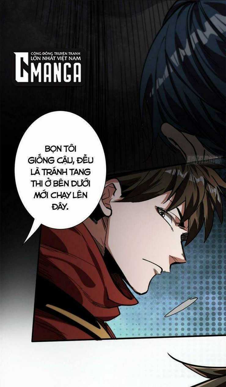 Luân Bàn Thế Giới Chapter 9 trang 11