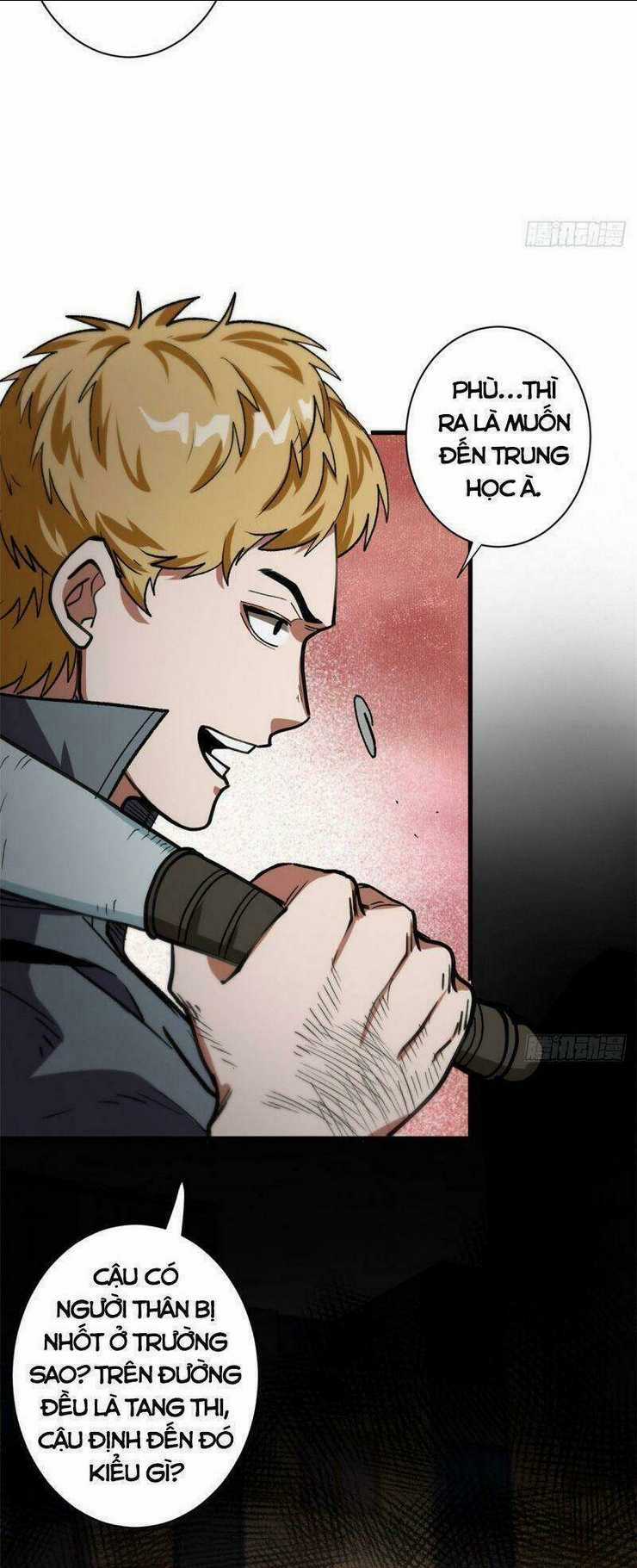 Luân Bàn Thế Giới Chapter 9 trang 13