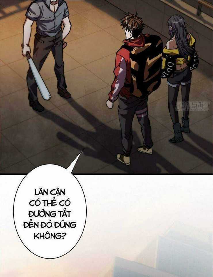 Luân Bàn Thế Giới Chapter 9 trang 16