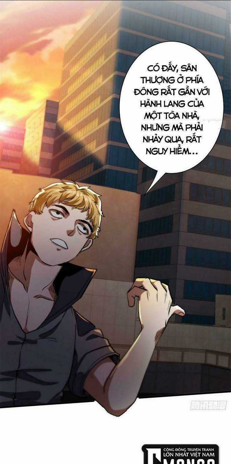 Luân Bàn Thế Giới Chapter 9 trang 17