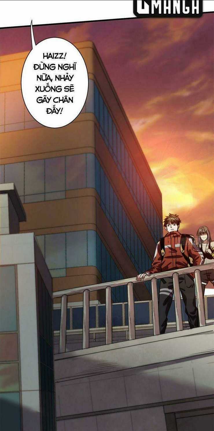 Luân Bàn Thế Giới Chapter 9 trang 18