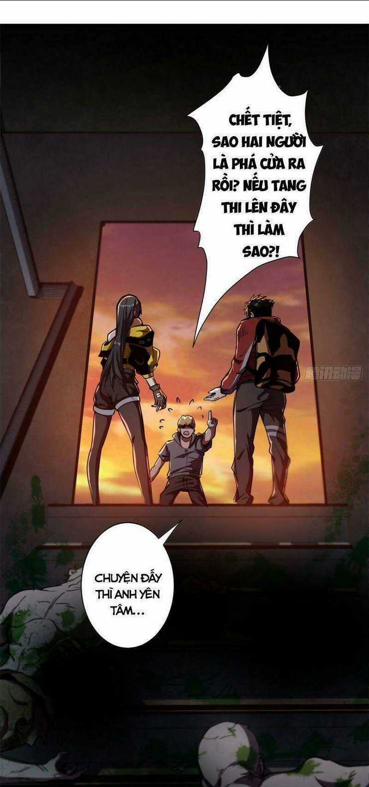 Luân Bàn Thế Giới Chapter 9 trang 2