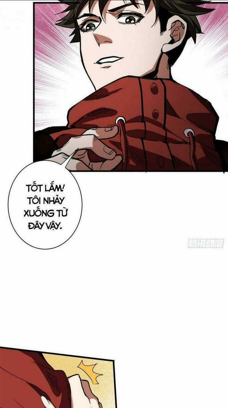 Luân Bàn Thế Giới Chapter 9 trang 20