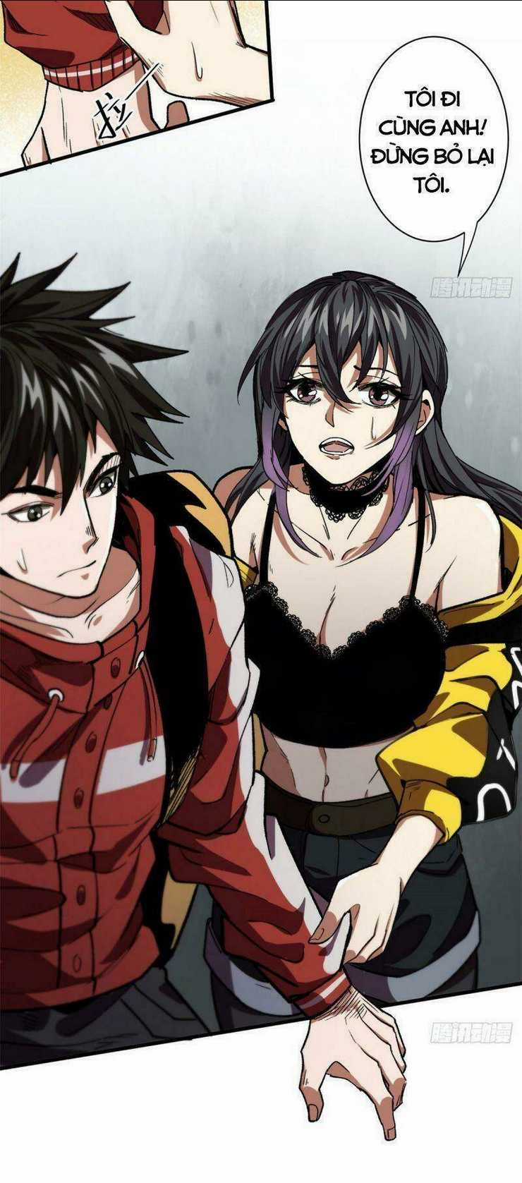 Luân Bàn Thế Giới Chapter 9 trang 21