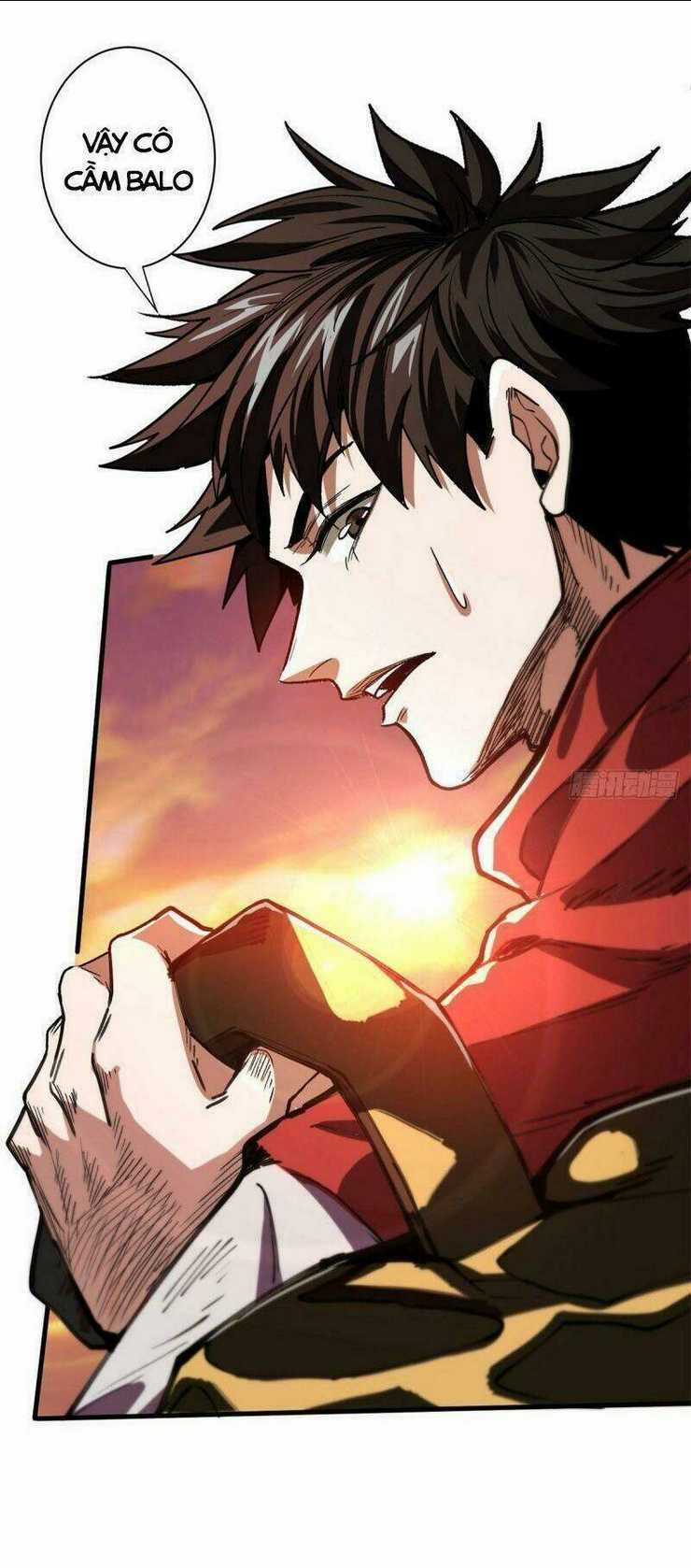 Luân Bàn Thế Giới Chapter 9 trang 22