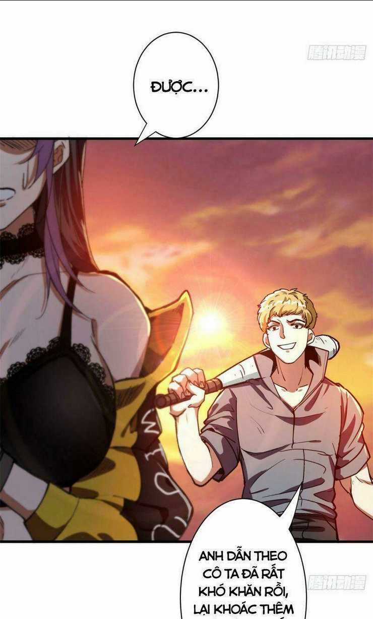 Luân Bàn Thế Giới Chapter 9 trang 23