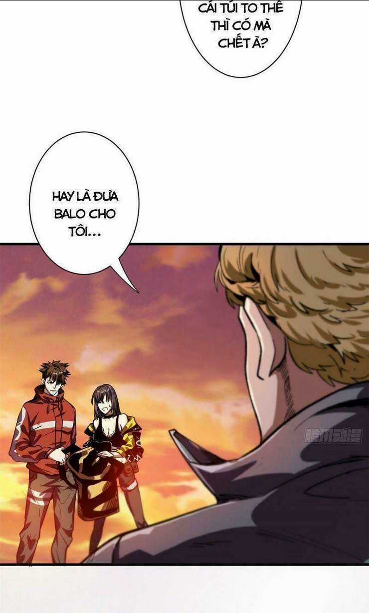 Luân Bàn Thế Giới Chapter 9 trang 24