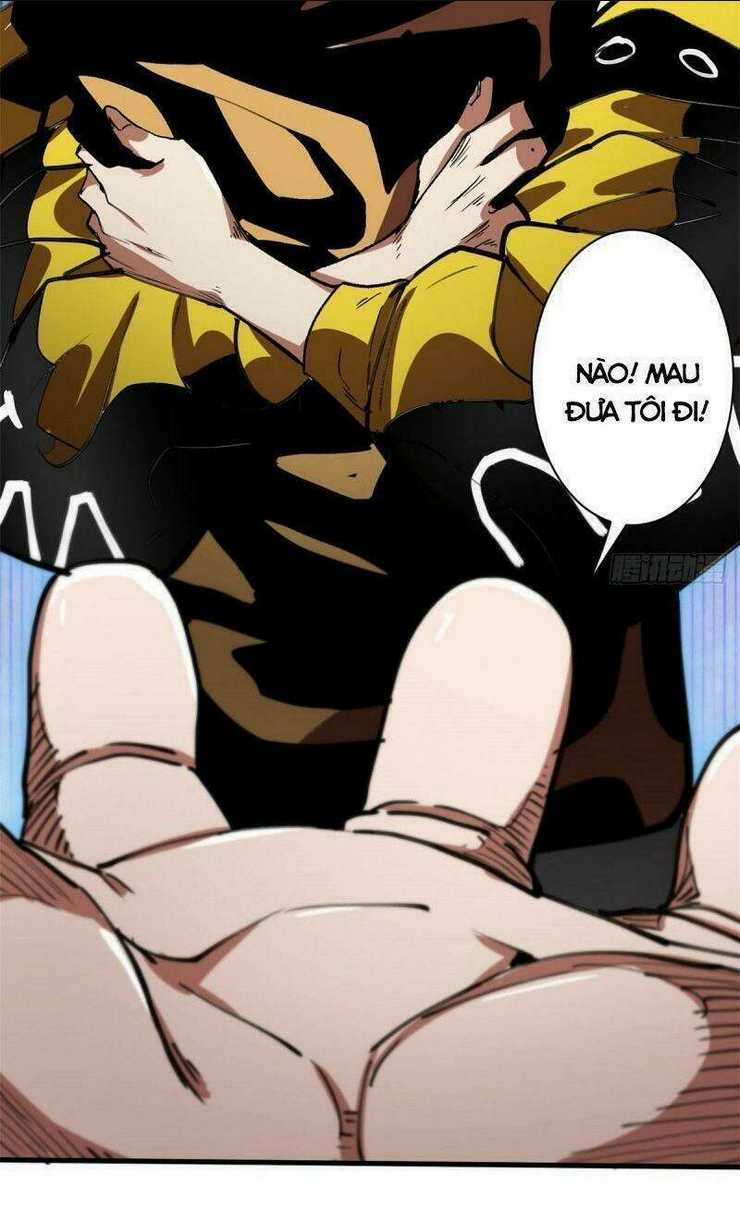 Luân Bàn Thế Giới Chapter 9 trang 27