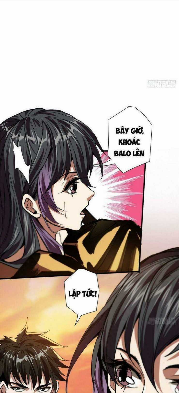 Luân Bàn Thế Giới Chapter 9 trang 28