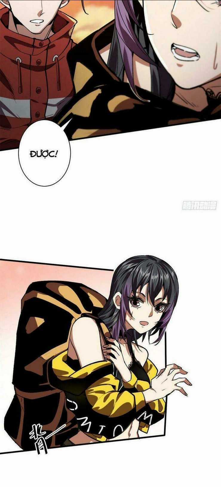 Luân Bàn Thế Giới Chapter 9 trang 29