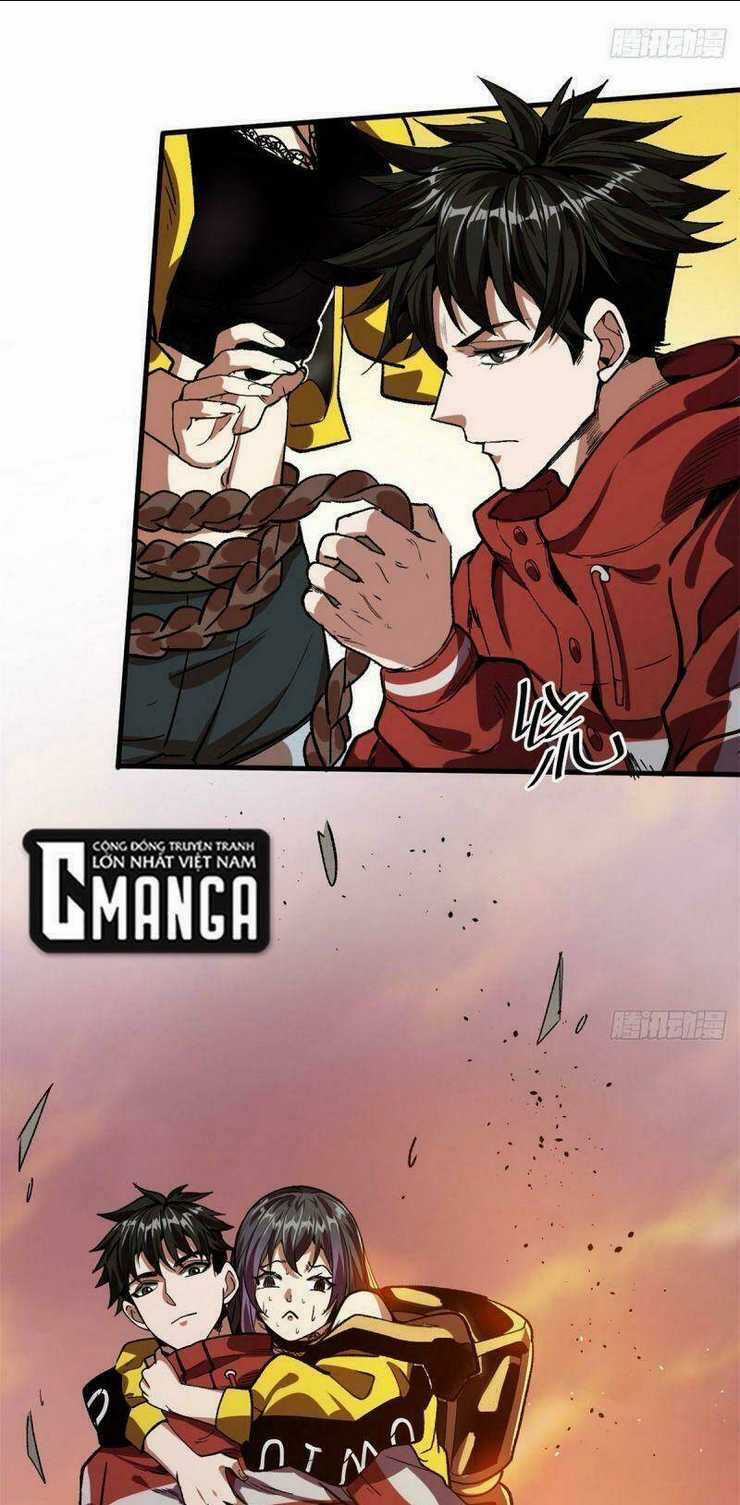 Luân Bàn Thế Giới Chapter 9 trang 30