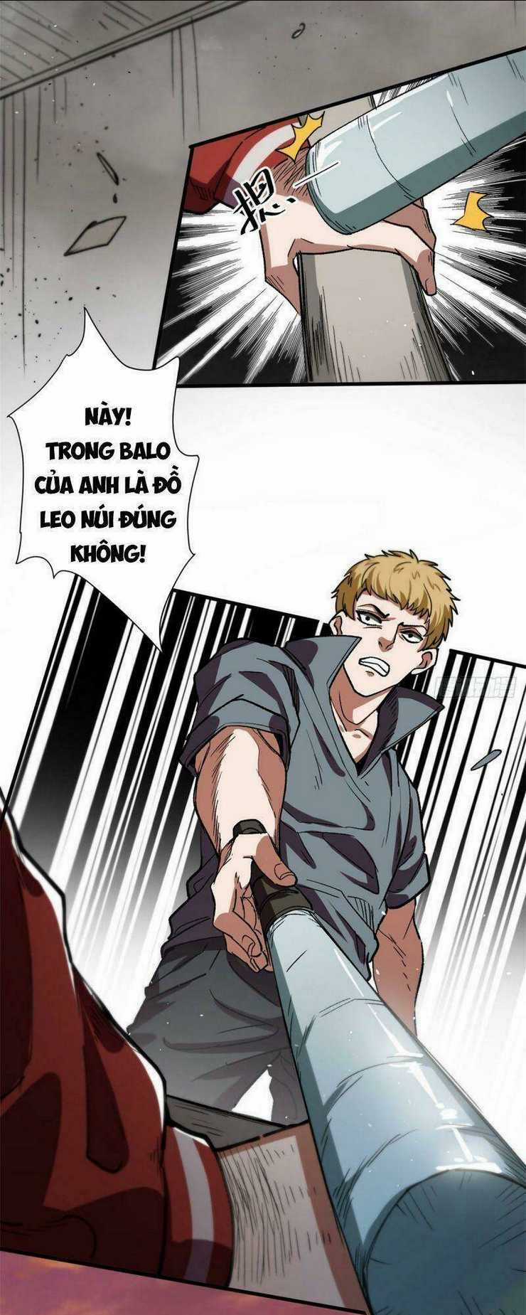 Luân Bàn Thế Giới Chapter 9 trang 32