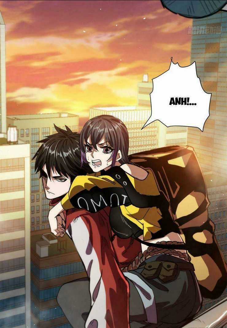 Luân Bàn Thế Giới Chapter 9 trang 33