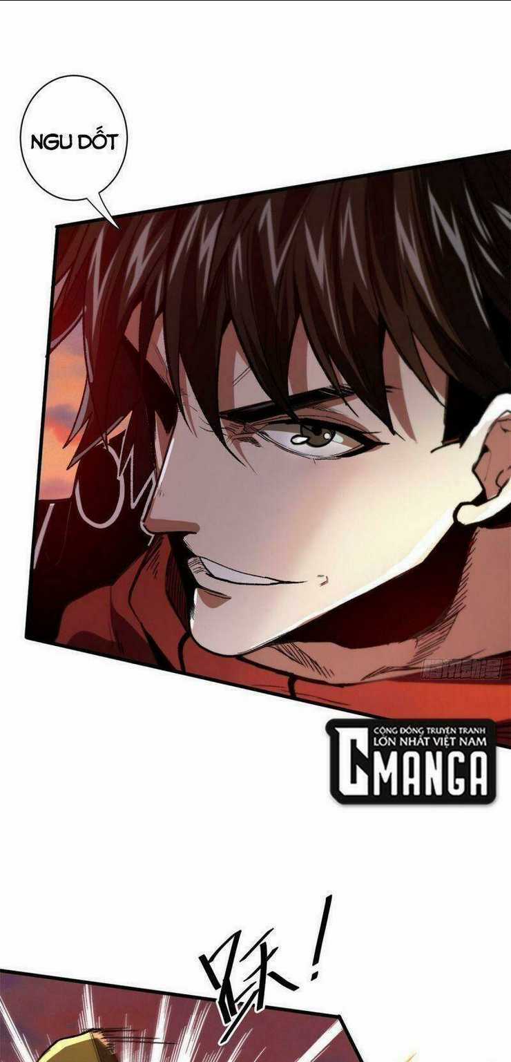 Luân Bàn Thế Giới Chapter 9 trang 35