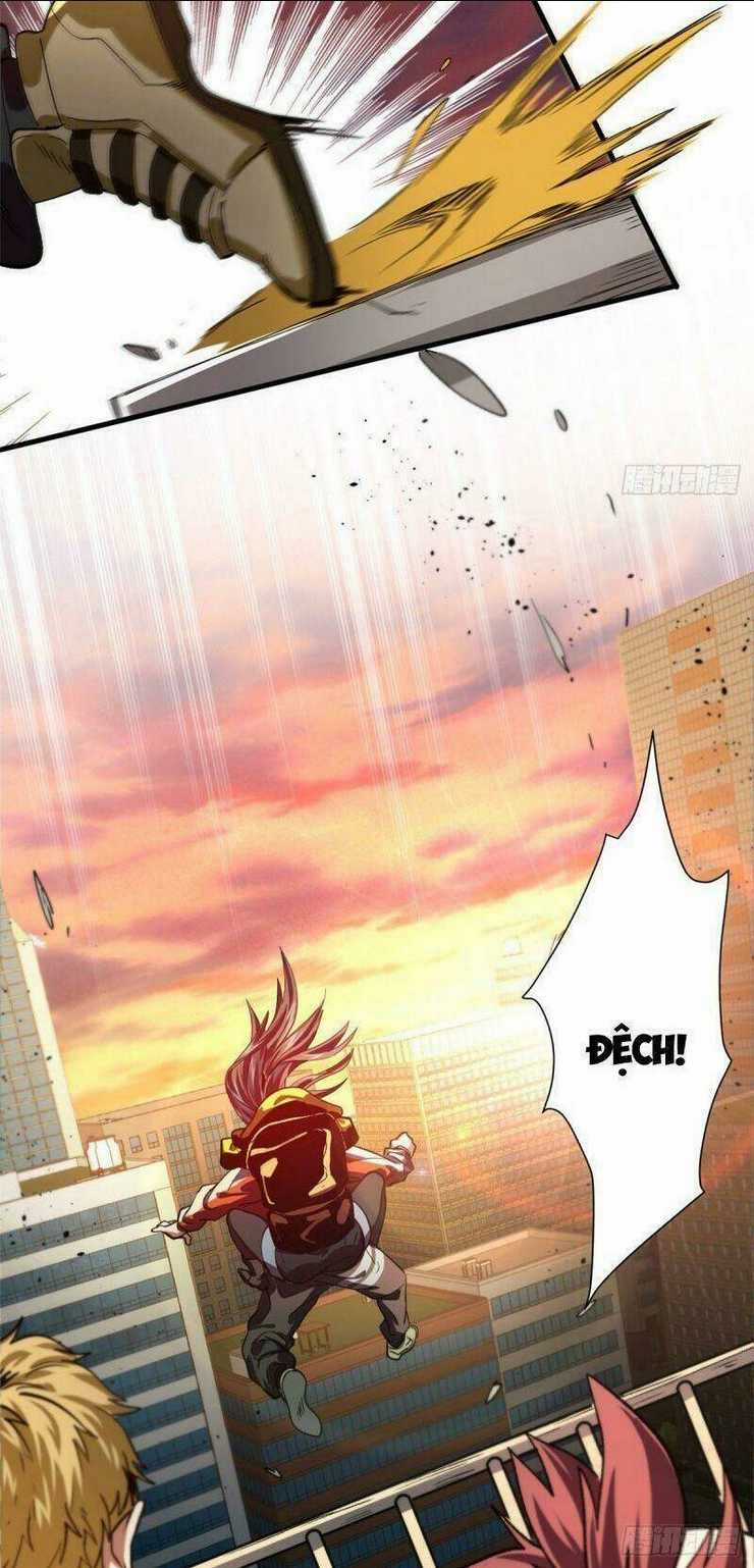 Luân Bàn Thế Giới Chapter 9 trang 36