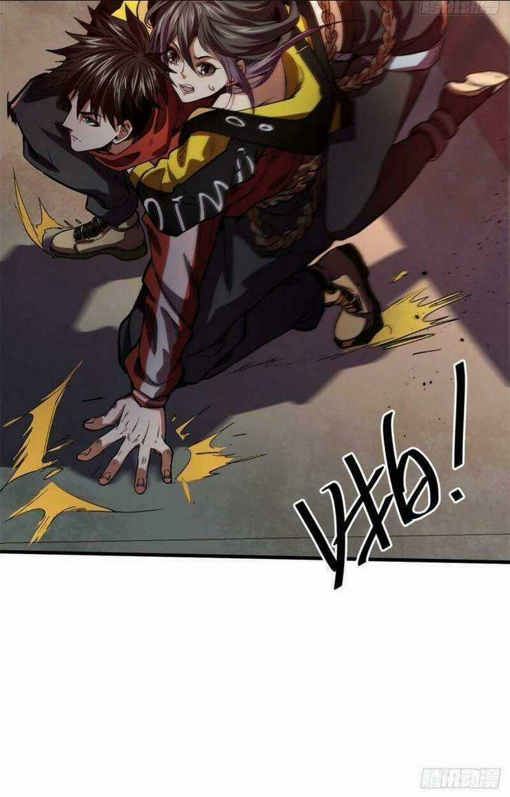 Luân Bàn Thế Giới Chapter 9 trang 41