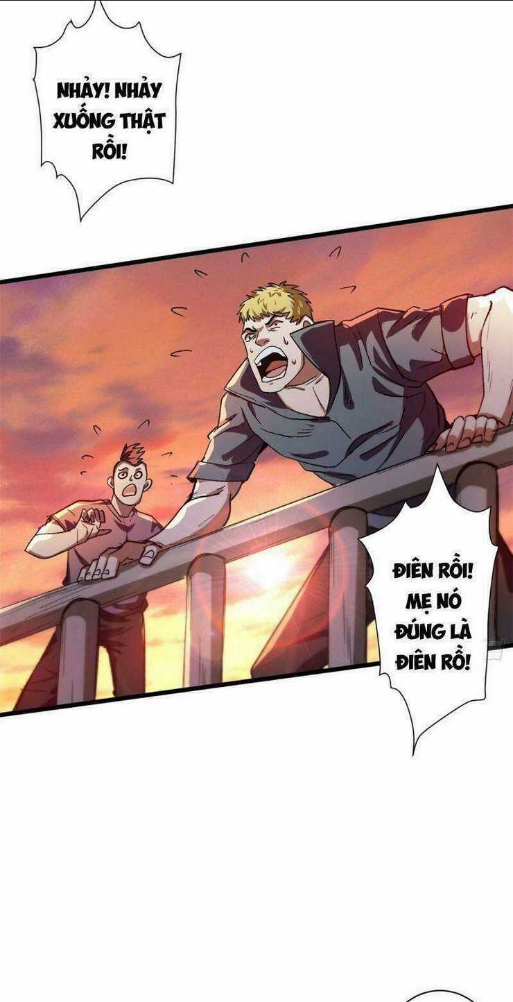 Luân Bàn Thế Giới Chapter 9 trang 42