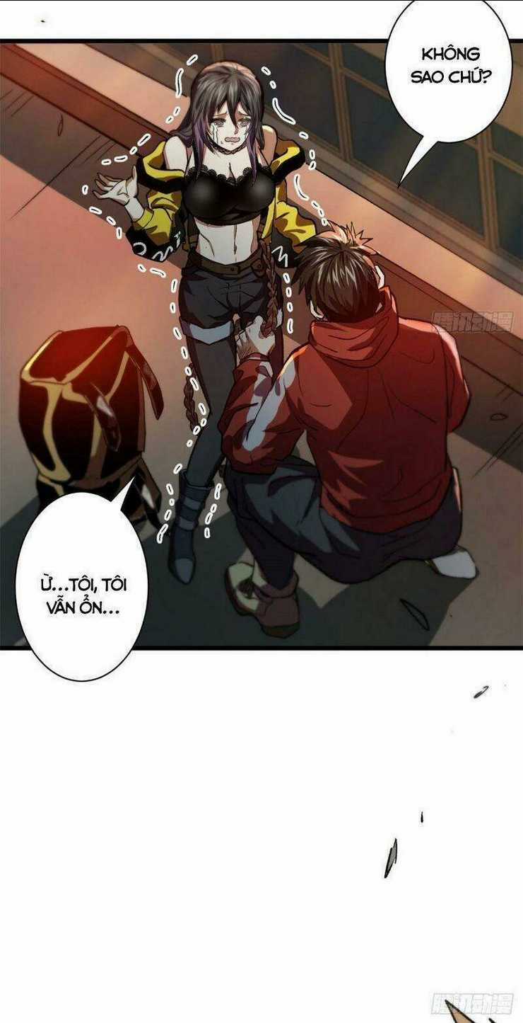 Luân Bàn Thế Giới Chapter 9 trang 43