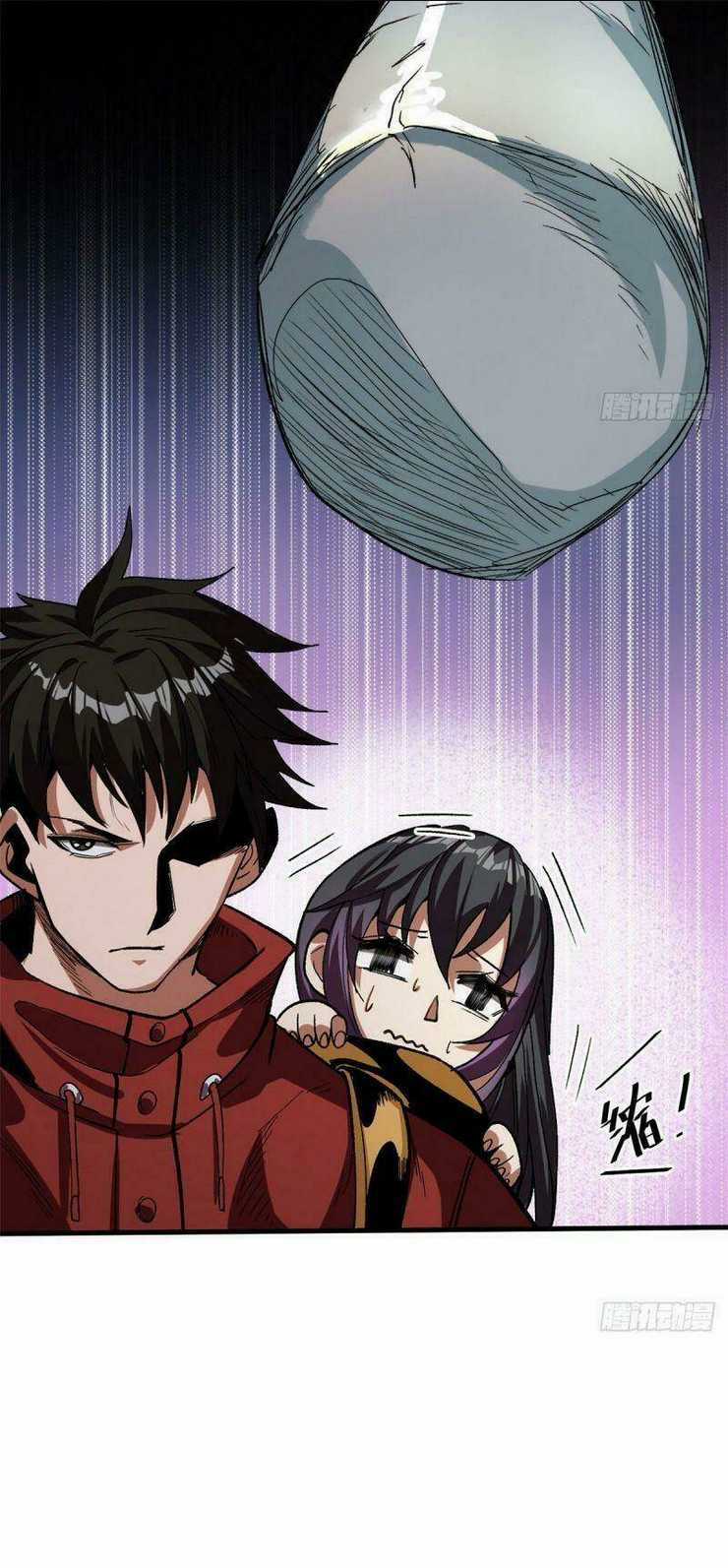 Luân Bàn Thế Giới Chapter 9 trang 8