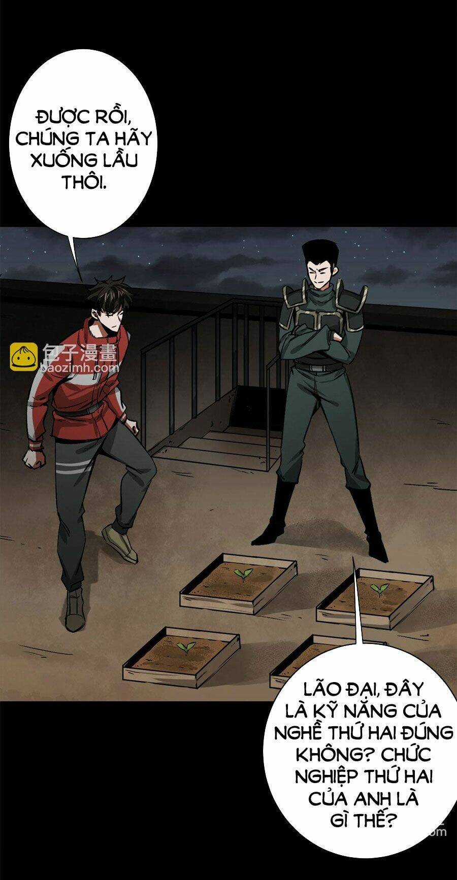 Luân Bàn Thế Giới Chapter 90 trang 12