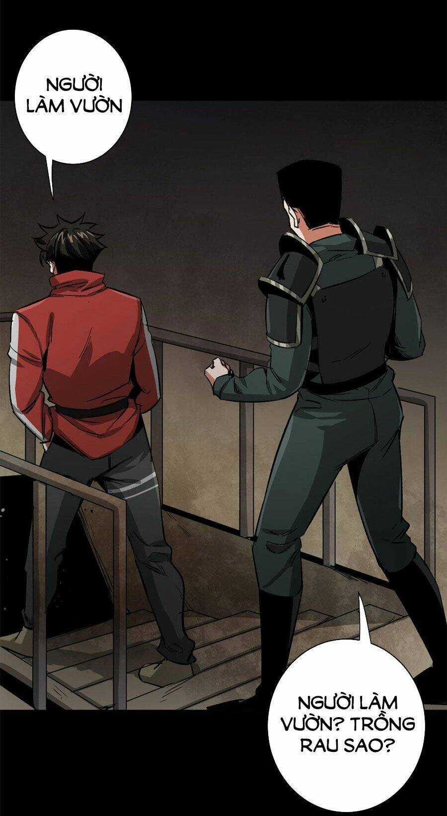 Luân Bàn Thế Giới Chapter 90 trang 13