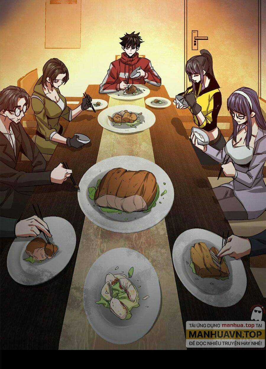 Luân Bàn Thế Giới Chapter 90 trang 15