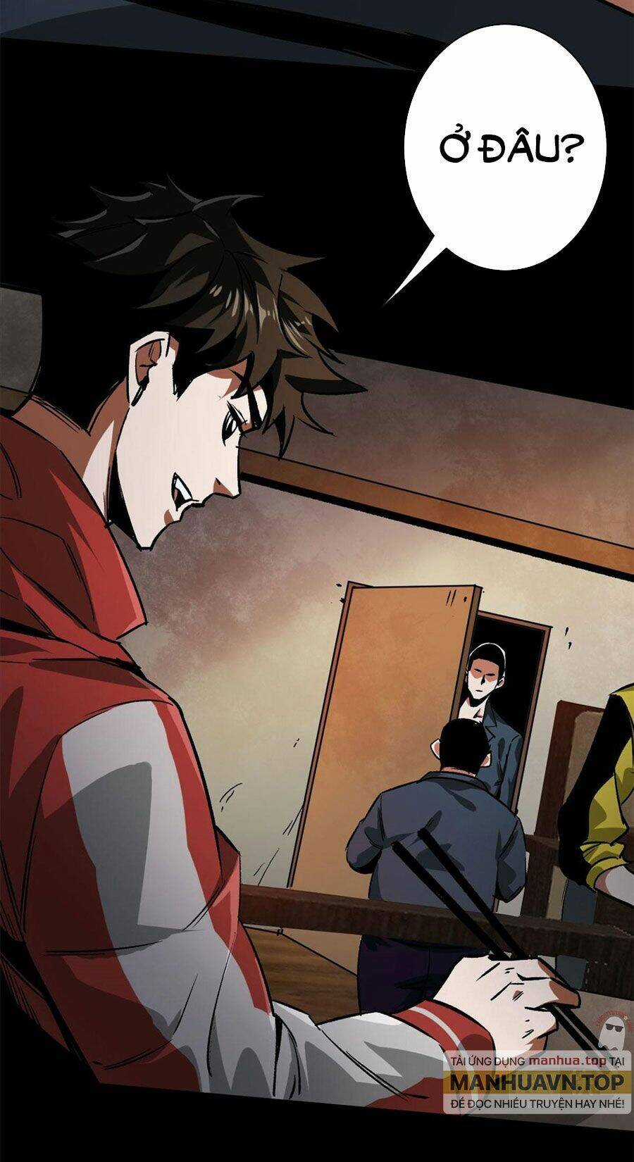 Luân Bàn Thế Giới Chapter 90 trang 25