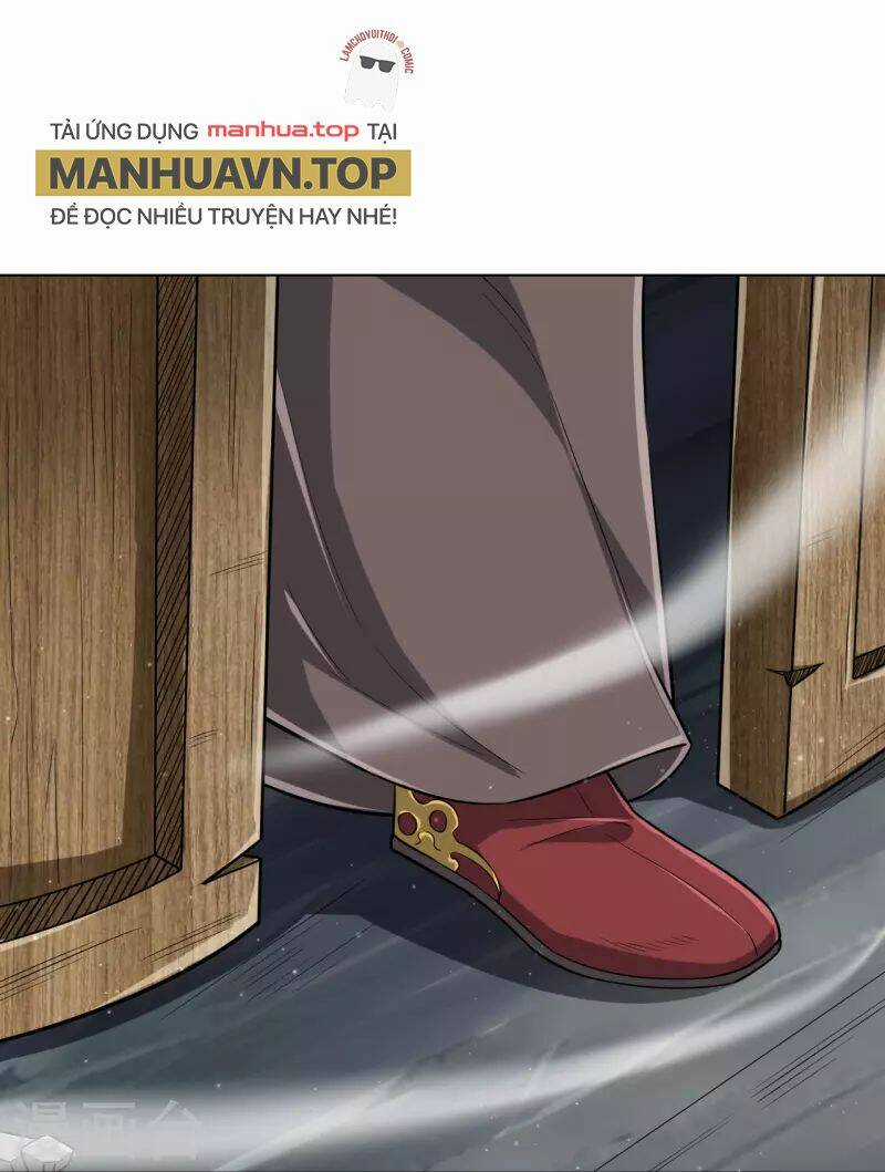 Luân Bàn Thế Giới Chapter 90 trang 29