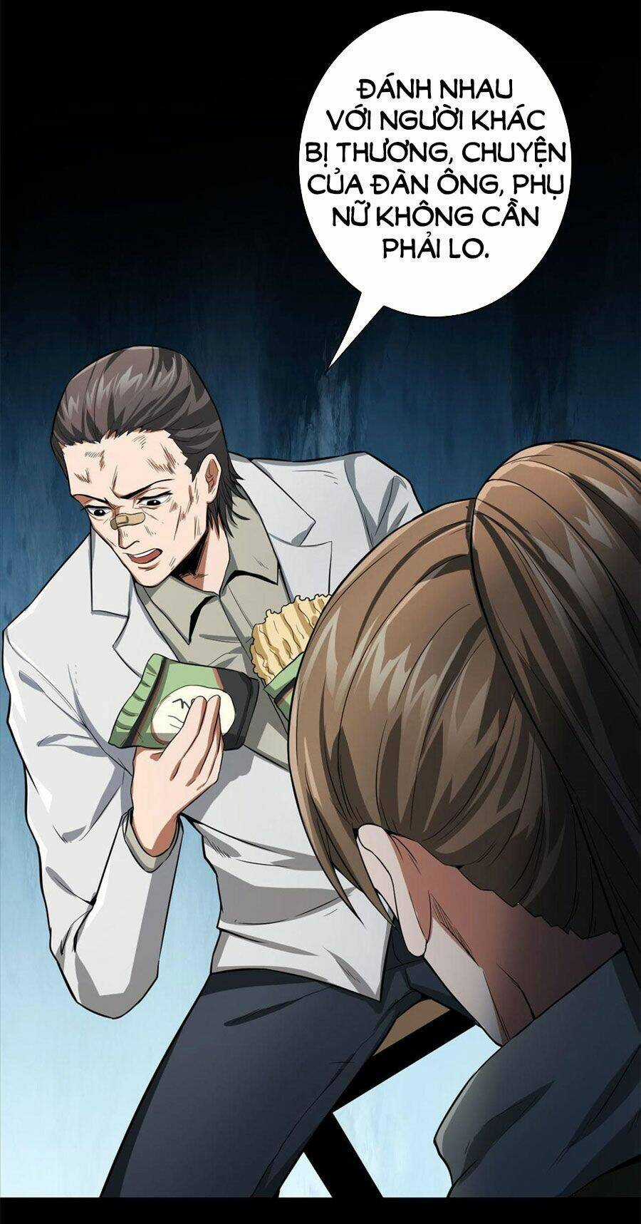 Luân Bàn Thế Giới Chapter 90 trang 31