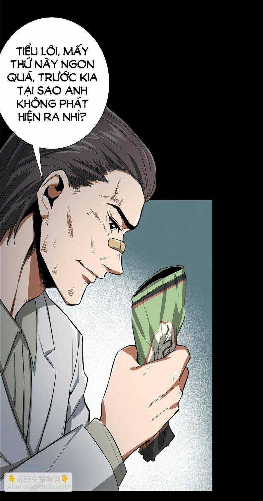 Luân Bàn Thế Giới Chapter 90 trang 32