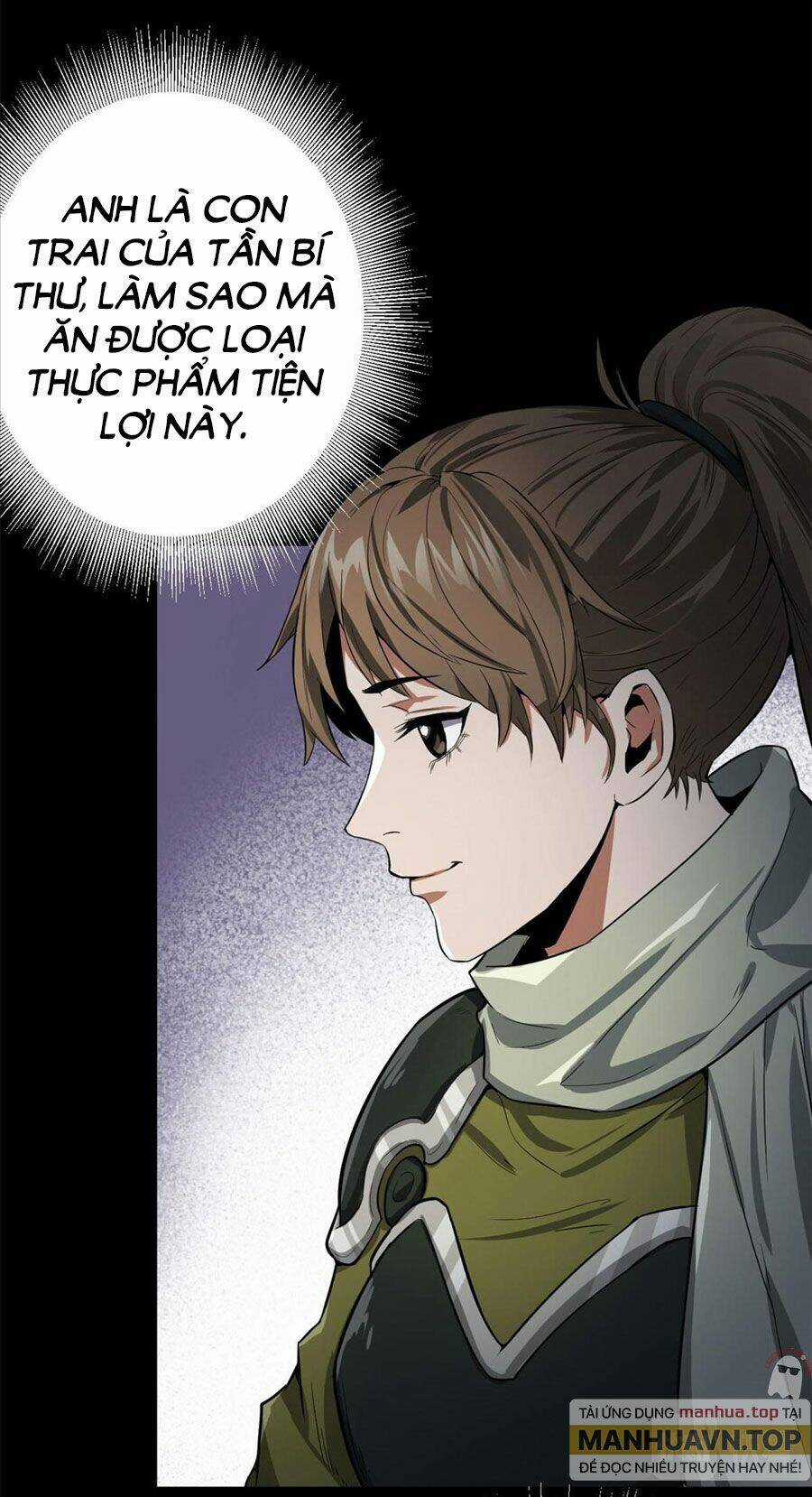 Luân Bàn Thế Giới Chapter 90 trang 33