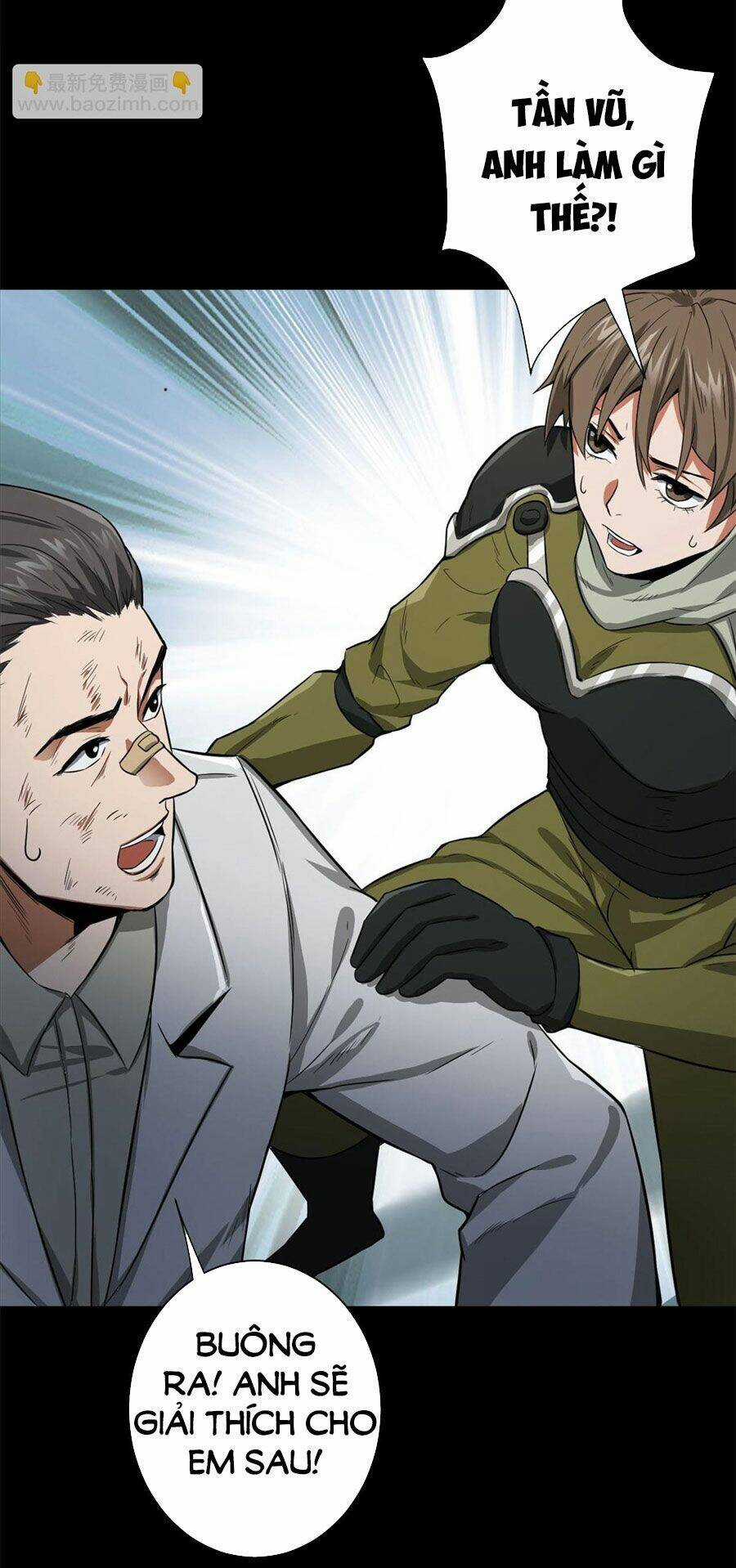 Luân Bàn Thế Giới Chapter 90 trang 42