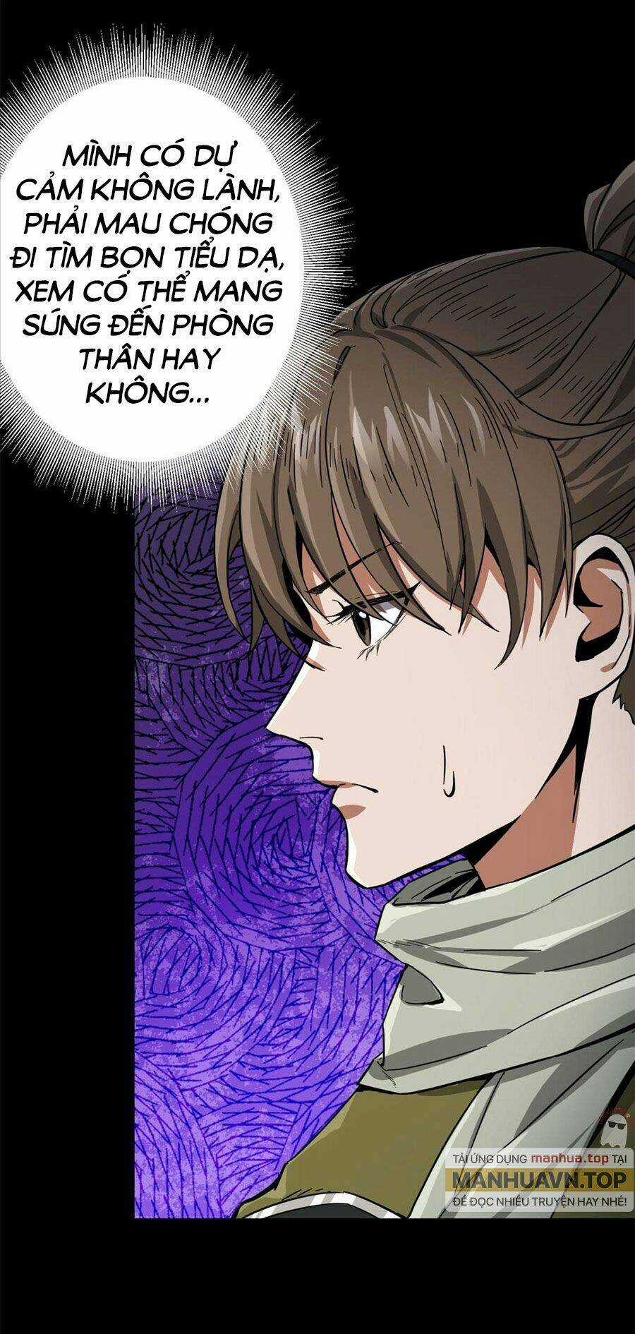 Luân Bàn Thế Giới Chapter 90 trang 47