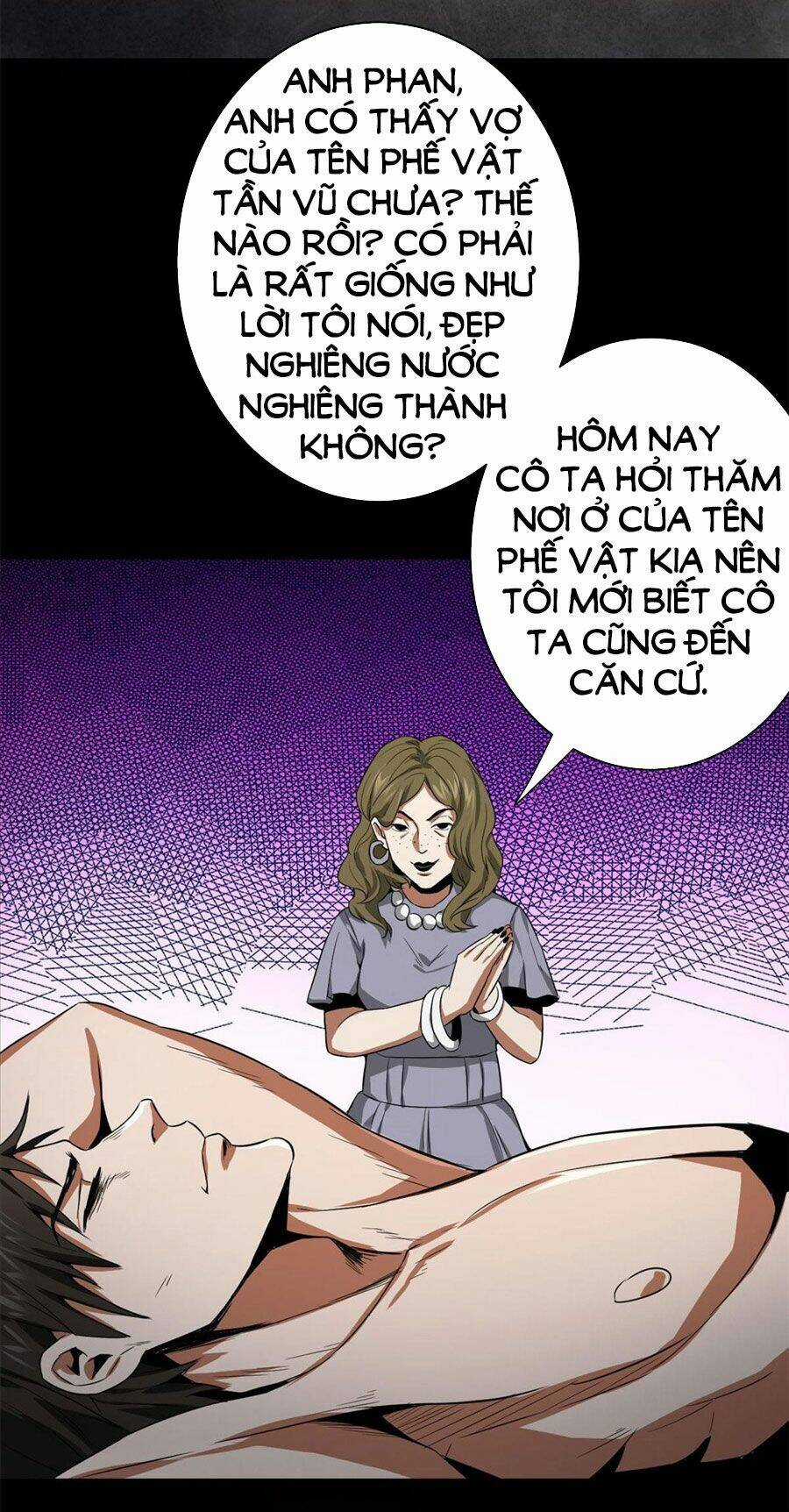 Luân Bàn Thế Giới Chapter 90 trang 49